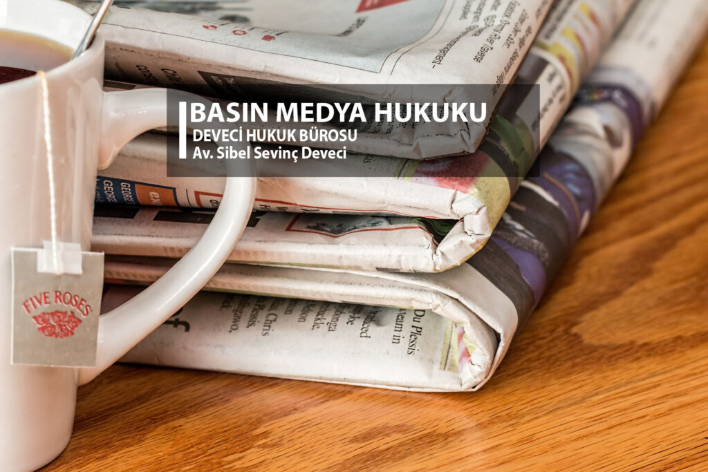 Basın ve Medya Hukuku